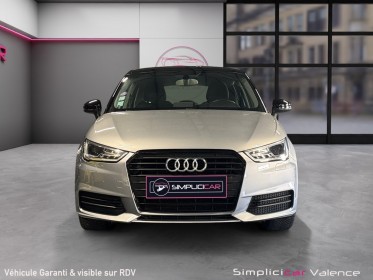 Audi a1 sportback 1.4 tfsi 125 s line -- garantie 12mois -- occasion simplicicar valence - ksv  simplicicar simplicibike france