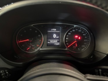 Audi a1 sportback 1.4 tfsi 125 s line -- garantie 12mois -- occasion simplicicar valence - ksv  simplicicar simplicibike france