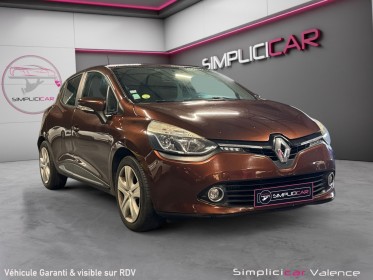 Renault clio iv business dci 90 energy eco2 82g business -- garantie 12mois -- occasion simplicicar valence - ksv ...