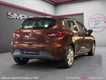 Renault clio iv business dci 90 energy eco2 82g business -- garantie 12mois -- occasion simplicicar valence - ksv ...