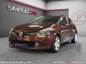 Renault clio iv business dci 90 energy eco2 82g business -- garantie 12mois -- occasion simplicicar valence - ksv ...