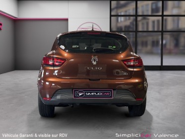 Renault clio iv business dci 90 energy eco2 82g business -- garantie 12mois -- occasion simplicicar valence - ksv ...