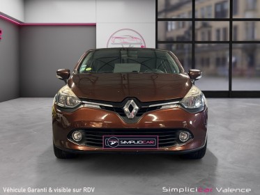 Renault clio iv business dci 90 energy eco2 82g business -- garantie 12mois -- occasion simplicicar valence - ksv ...