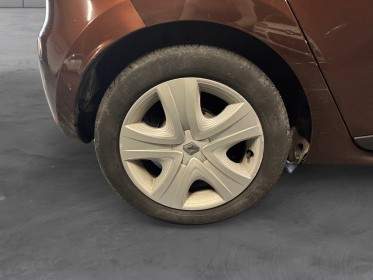 Renault clio iv business dci 90 energy eco2 82g business -- garantie 12mois -- occasion simplicicar valence - ksv ...