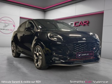 Ford puma 200cv st - pack performance/recaro -- garantie 12mois -- occasion simplicicar valence - ksv  simplicicar...