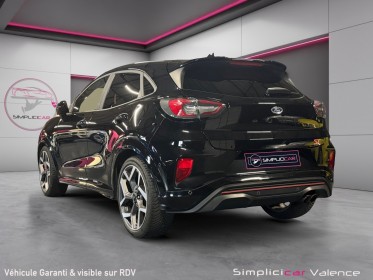 Ford puma 200cv st - pack performance/recaro -- garantie 12mois -- occasion simplicicar valence - ksv  simplicicar...