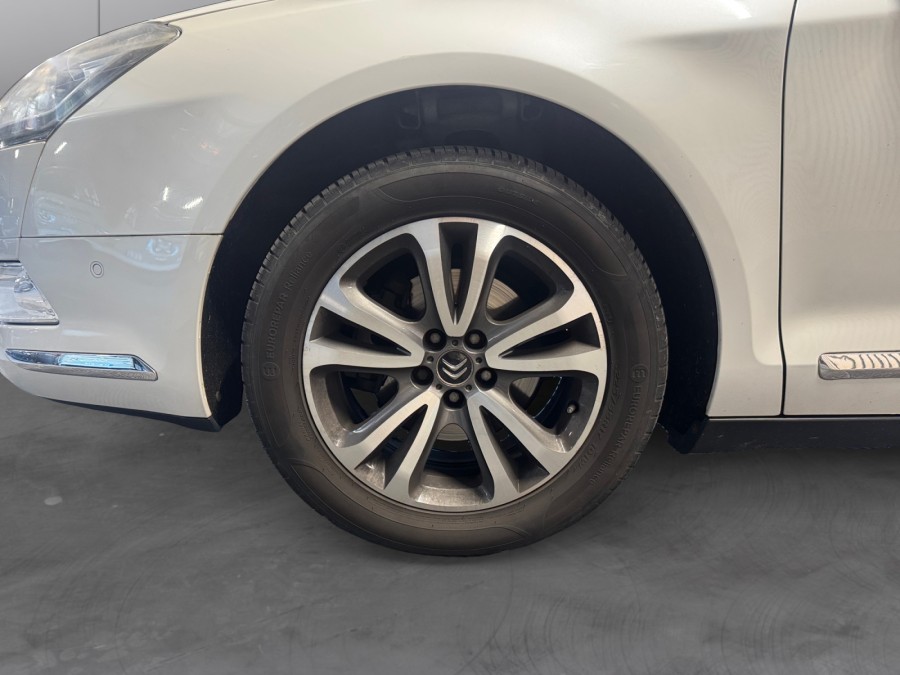 CITROEN d'occasion C5 III 2.0 BLUE HDI 150 HYDRACTIVE MILLENIUM de