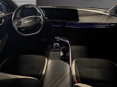 Kia ev6 229 ch gt line -- garantie 12mois -- occasion simplicicar valence - ksv  simplicicar simplicibike france