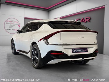 Kia ev6 229 ch gt line -- garantie 12mois -- occasion simplicicar valence - ksv  simplicicar simplicibike france