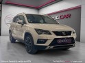 Seat ateca 1.5 tsi 150 ch act start/stop dsg7 4drive xcellence occasion simplicicar valence - ksv  simplicicar simplicibike...