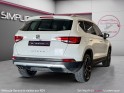 Seat ateca 1.5 tsi 150 ch act start/stop dsg7 4drive xcellence occasion simplicicar valence - ksv  simplicicar simplicibike...