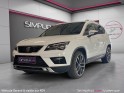 Seat ateca 1.5 tsi 150 ch act start/stop dsg7 4drive xcellence occasion simplicicar valence - ksv  simplicicar simplicibike...
