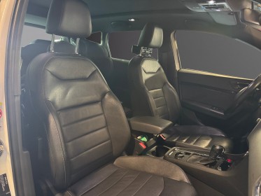 Seat ateca 1.5 tsi 150 ch act start/stop dsg7 4drive xcellence occasion simplicicar valence - ksv  simplicicar simplicibike...
