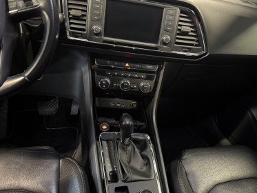 Seat ateca 1.5 tsi 150 ch act start/stop dsg7 4drive xcellence occasion simplicicar valence - ksv  simplicicar simplicibike...