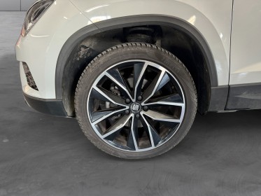 Seat ateca 1.5 tsi 150 ch act start/stop dsg7 4drive xcellence occasion simplicicar valence - ksv  simplicicar simplicibike...
