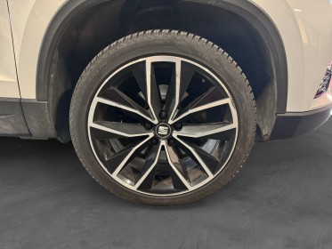 Seat ateca 1.5 tsi 150 ch act start/stop dsg7 4drive xcellence occasion simplicicar valence - ksv  simplicicar simplicibike...