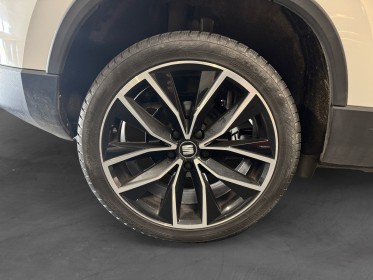 Seat ateca 1.5 tsi 150 ch act start/stop dsg7 4drive xcellence occasion simplicicar valence - ksv  simplicicar simplicibike...