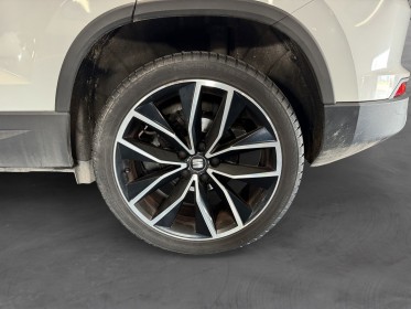 Seat ateca 1.5 tsi 150 ch act start/stop dsg7 4drive xcellence occasion simplicicar valence - ksv  simplicicar simplicibike...