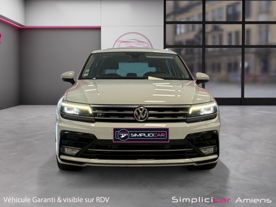 VOLKSWAGEN d'occasion TIGUAN 2.0 TDI 150 4X2 DSG PH2 de 2016 Amiens