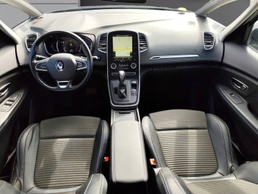 Renault scenic iv blue dci 120 edc intens 7 places occasion simplicicar tours  simplicicar simplicibike france