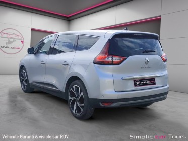 Renault scenic iv blue dci 120 edc intens 7 places occasion simplicicar tours  simplicicar simplicibike france