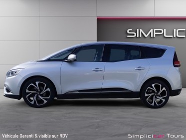 Renault scenic iv blue dci 120 edc intens 7 places occasion simplicicar tours  simplicicar simplicibike france