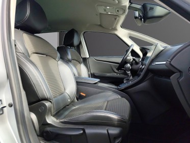 Renault scenic iv blue dci 120 edc intens 7 places occasion simplicicar tours  simplicicar simplicibike france