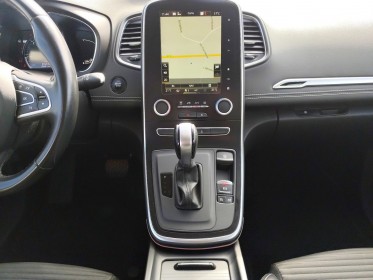 Renault scenic iv blue dci 120 edc intens 7 places occasion simplicicar tours  simplicicar simplicibike france
