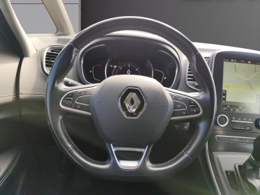 Renault scenic iv blue dci 120 edc intens 7 places occasion simplicicar tours  simplicicar simplicibike france
