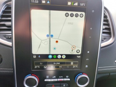 Renault scenic iv blue dci 120 edc intens 7 places occasion simplicicar tours  simplicicar simplicibike france