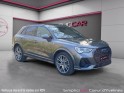 Audi q3 q3 45 tfsie 245 ch s tronic 6 s line occasion simplicicar coeur d'yvelines - auto expo 78 simplicicar simplicibike...
