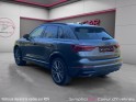 Audi q3 q3 45 tfsie 245 ch s tronic 6 s line occasion simplicicar coeur d'yvelines - auto expo 78 simplicicar simplicibike...