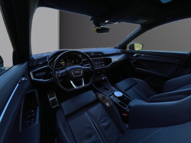 Audi q3 q3 45 tfsie 245 ch s tronic 6 s line occasion simplicicar coeur d'yvelines - auto expo 78 simplicicar simplicibike...