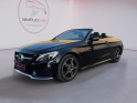 Mercedes classe c coupe sportline 180 9g-tronic  siege chauffant / gps / entretien mercedes occasion simplicicar orgeval ...