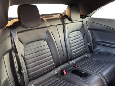 Mercedes classe c coupe sportline 180 9g-tronic  siege chauffant / gps / entretien mercedes occasion simplicicar orgeval ...