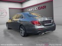 Mercedes classe e 350 e 9g-tronic amg line / carplay / entretien mercedes / camera de recul 360 occasion paris 17ème...