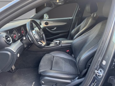 Mercedes classe e 350 e 9g-tronic amg line / carplay / entretien mercedes / camera de recul 360 occasion paris 17ème...