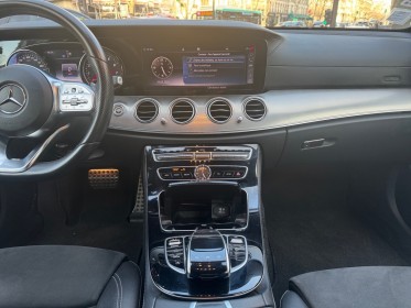 Mercedes classe e 350 e 9g-tronic amg line / carplay / entretien mercedes / camera de recul 360 occasion paris 17ème...