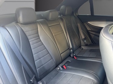 Mercedes classe e 350 e 9g-tronic amg line / carplay / entretien mercedes / camera de recul 360 occasion paris 17ème...