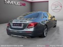 Mercedes classe e 350 e 9g-tronic amg line / carplay / entretien mercedes / camera de recul 360 occasion paris 17ème...
