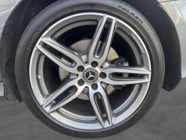 Mercedes classe e 350 e 9g-tronic amg line / carplay / entretien mercedes / camera de recul 360 occasion paris 17ème...