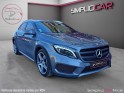 Mercedes classe gla 250 4matic fascination amg 7-g dct. occasion  simplicicar vaucresson nice - pfvauto simplicicar...