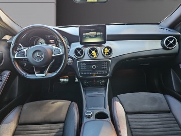 Mercedes classe gla 250 4matic fascination amg 7-g dct. occasion  simplicicar vaucresson nice - pfvauto simplicicar...