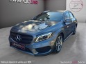 Mercedes classe gla 250 4matic fascination amg 7-g dct. occasion  simplicicar vaucresson nice - pfvauto simplicicar...
