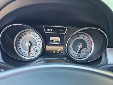 Mercedes classe gla 250 4matic fascination amg 7-g dct. occasion  simplicicar vaucresson nice - pfvauto simplicicar...