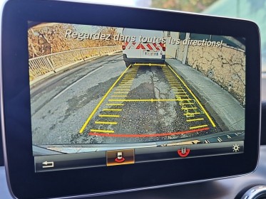 Mercedes classe gla 250 4matic fascination amg 7-g dct. occasion  simplicicar vaucresson nice - pfvauto simplicicar...