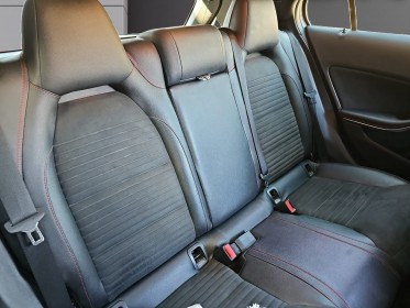 Mercedes classe gla 250 4matic fascination amg 7-g dct. occasion  simplicicar vaucresson nice - pfvauto simplicicar...