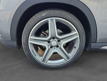 Mercedes classe gla 250 4matic fascination amg 7-g dct. occasion  simplicicar vaucresson nice - pfvauto simplicicar...