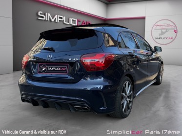 Mercedes classe a 45 mercedes-amg a speedshift dct 4-matic garantie 12 mois/full entretien mercedes/sieges chauffant/toit......