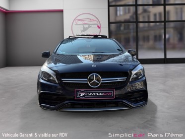 Mercedes classe a 45 mercedes-amg a speedshift dct 4-matic garantie 12 mois/full entretien mercedes/sieges chauffant/toit......